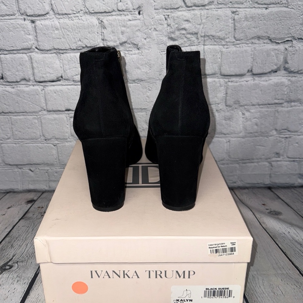 Ivanka Trump Katlyn Booties - Picture 3 of 4